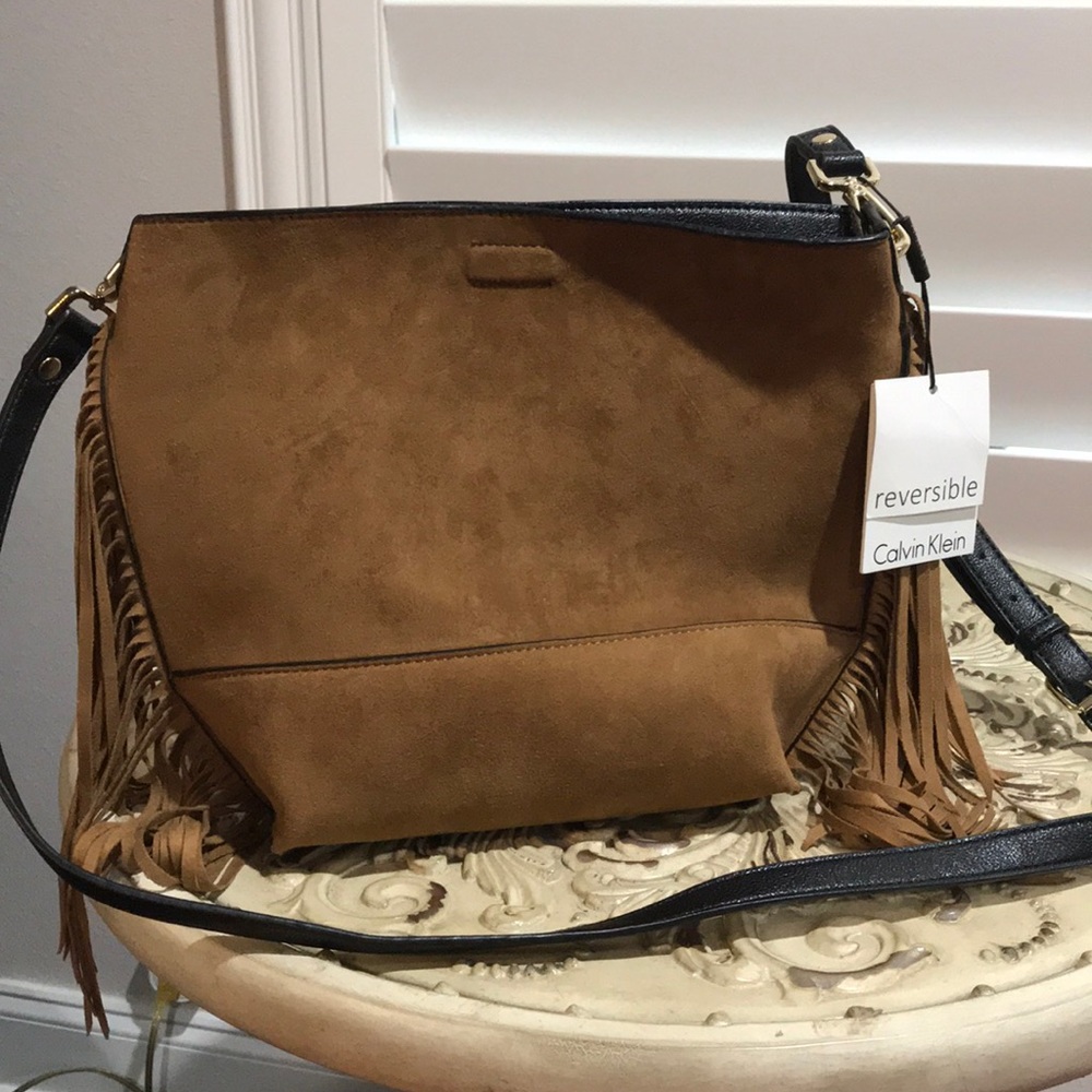 Reversible Calvin Klein bag